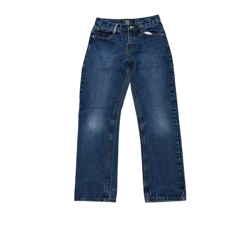 Gogowear Denim Blue Jeans Boys size 14‎